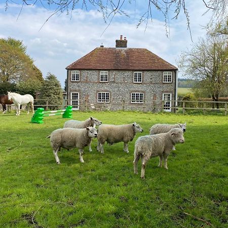 奇切斯特Charlton End - Goodwood Events住宿加早餐旅馆 外观 照片