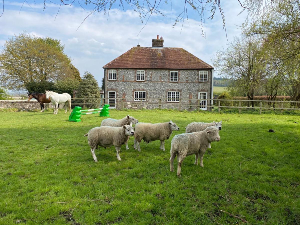 奇切斯特Charlton End - Goodwood Events住宿加早餐旅馆 外观 照片