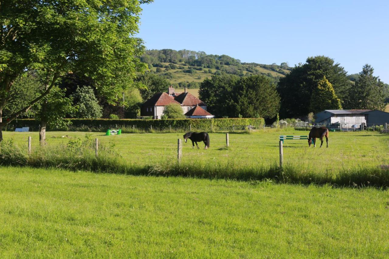 奇切斯特Charlton End - Goodwood Events住宿加早餐旅馆 外观 照片