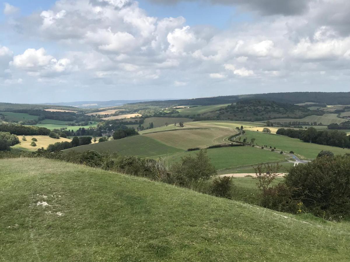 奇切斯特Charlton End - Goodwood Events住宿加早餐旅馆 外观 照片