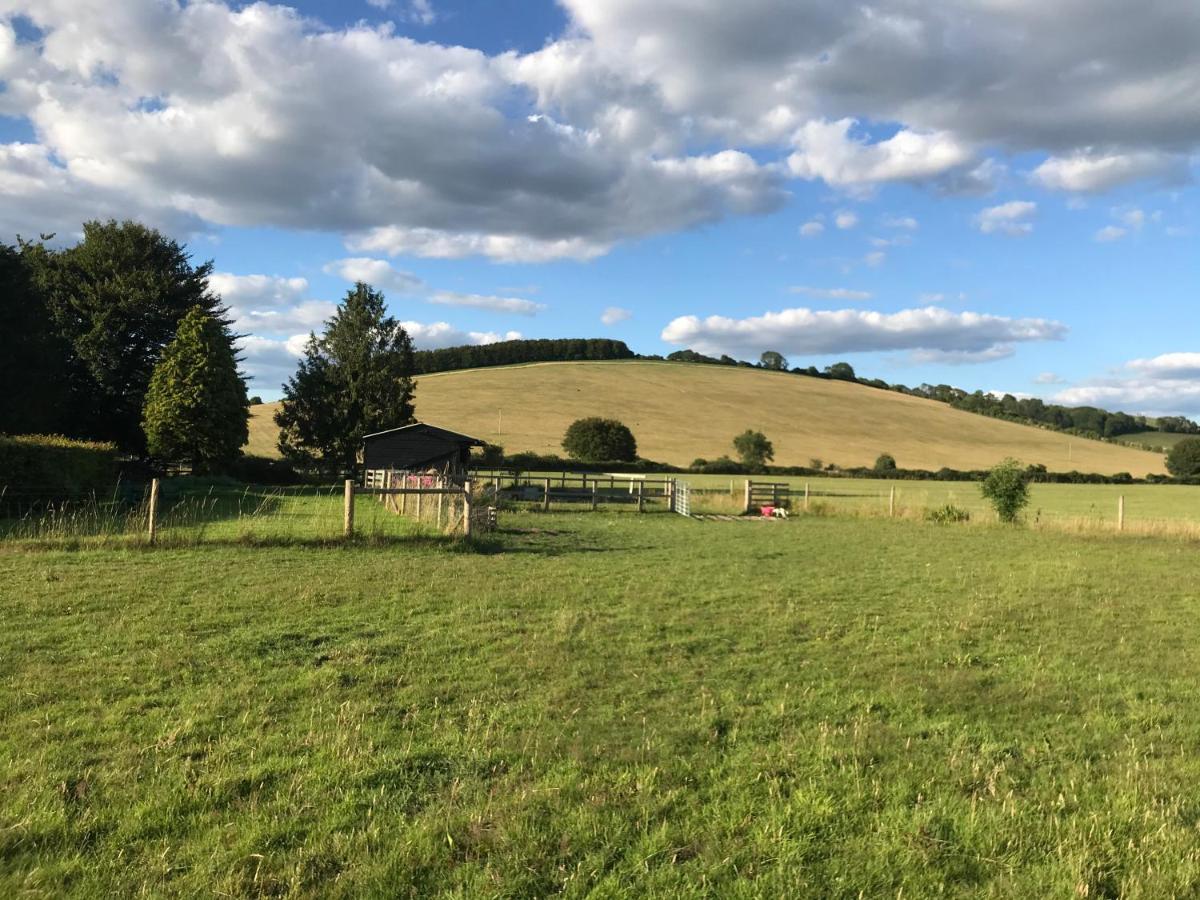 奇切斯特Charlton End - Goodwood Events住宿加早餐旅馆 外观 照片