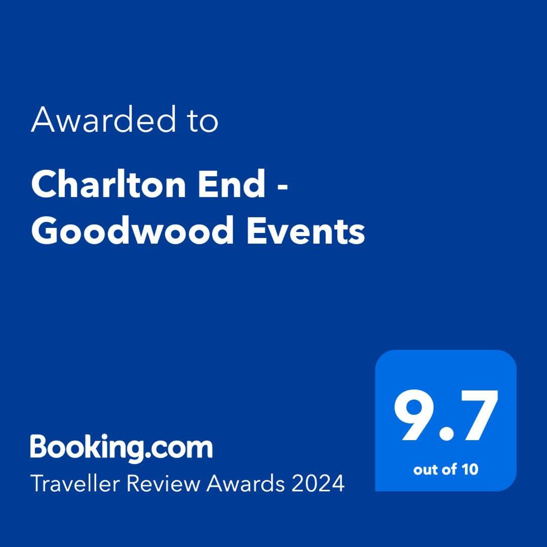 奇切斯特Charlton End - Goodwood Events住宿加早餐旅馆 外观 照片